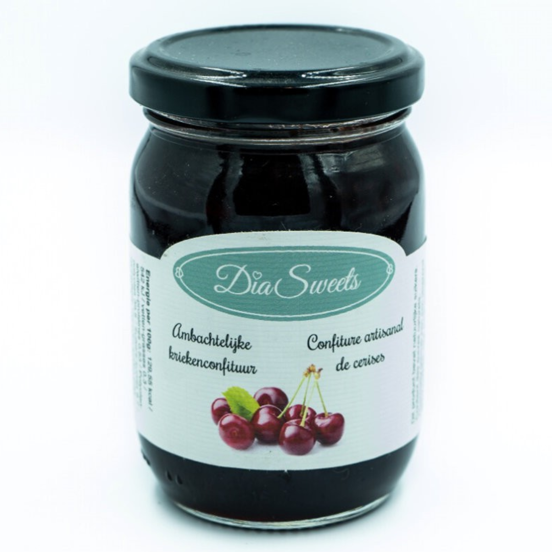 Krieken Confituur